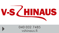 V-S Hinaus Oy logo